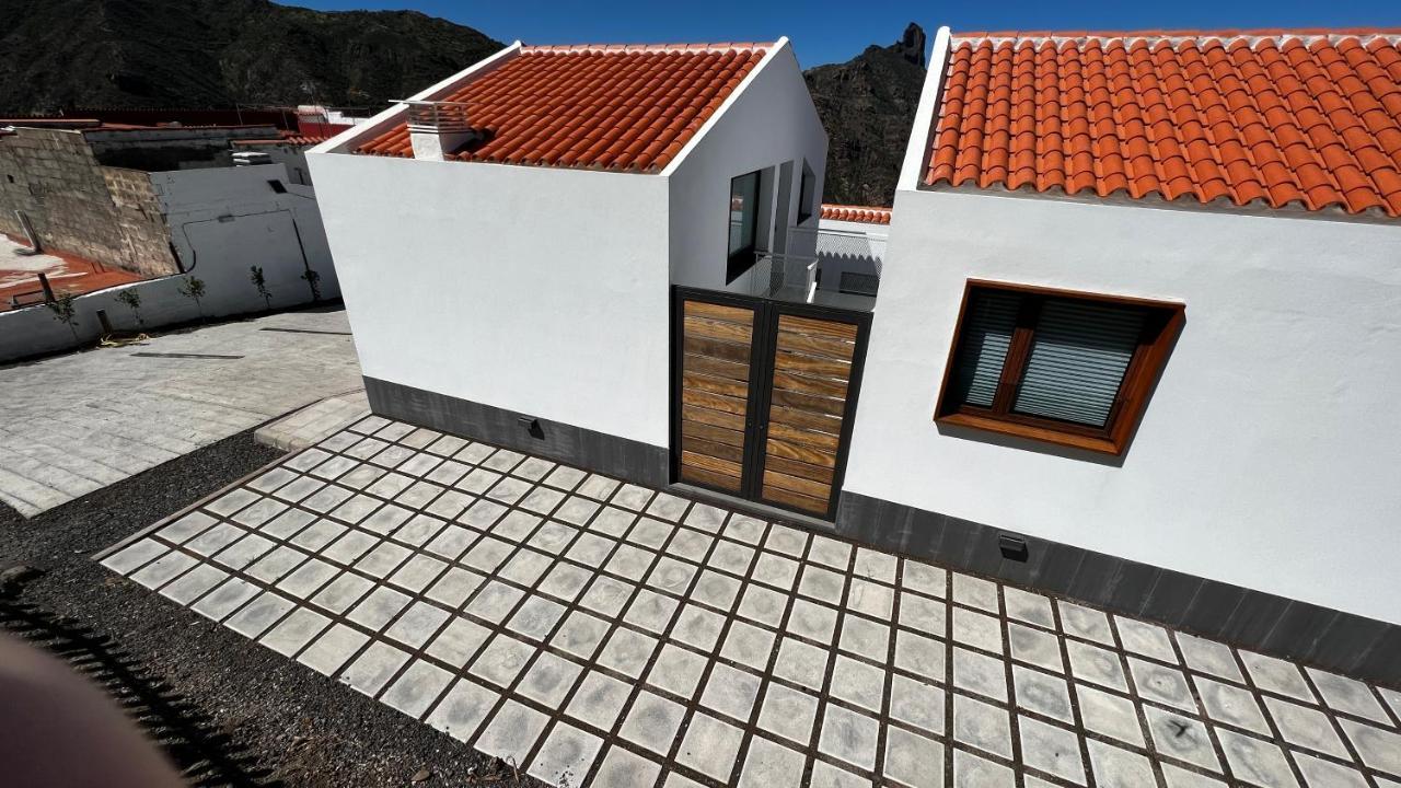 Calma Suites Tejeda Εξωτερικό φωτογραφία