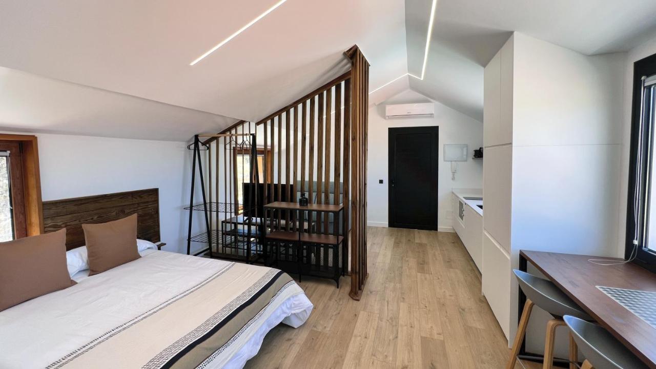 Calma Suites Tejeda Εξωτερικό φωτογραφία