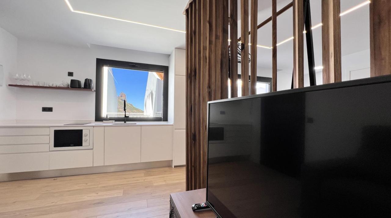 Calma Suites Tejeda Εξωτερικό φωτογραφία