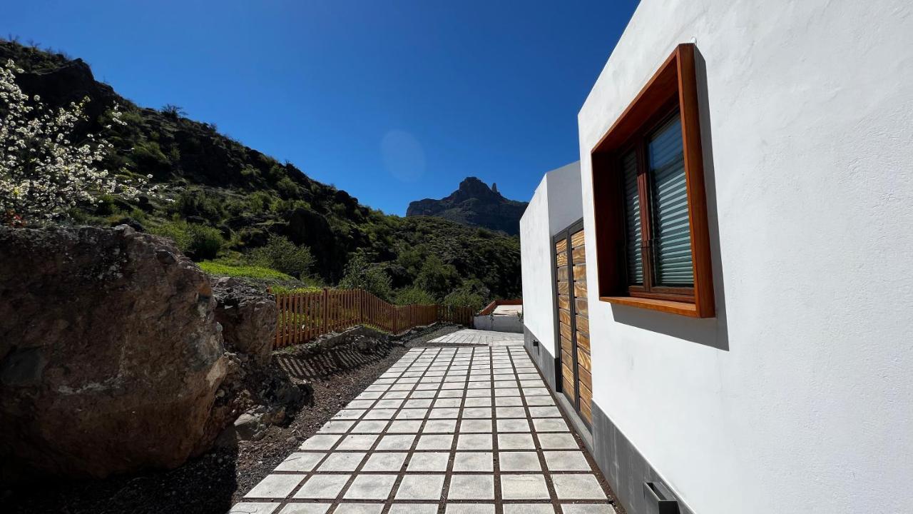 Calma Suites Tejeda Εξωτερικό φωτογραφία