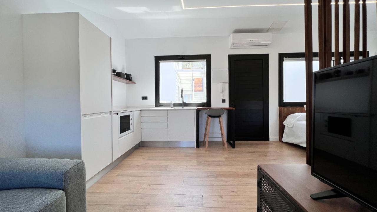 Calma Suites Tejeda Εξωτερικό φωτογραφία