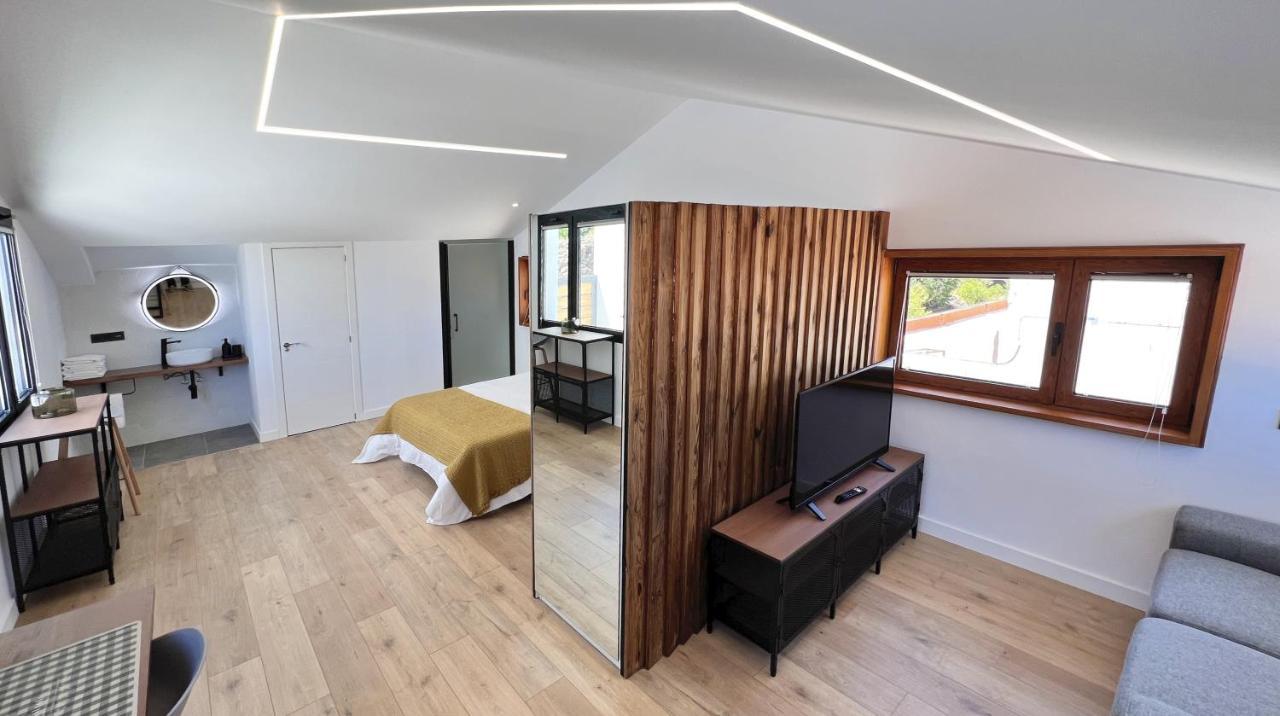 Calma Suites Tejeda Εξωτερικό φωτογραφία