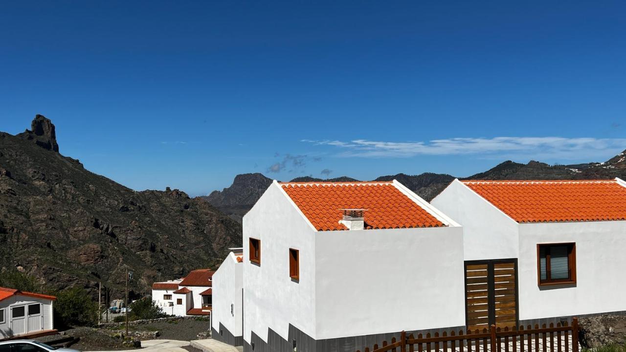 Calma Suites Tejeda Εξωτερικό φωτογραφία