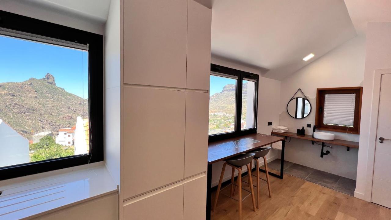 Calma Suites Tejeda Εξωτερικό φωτογραφία
