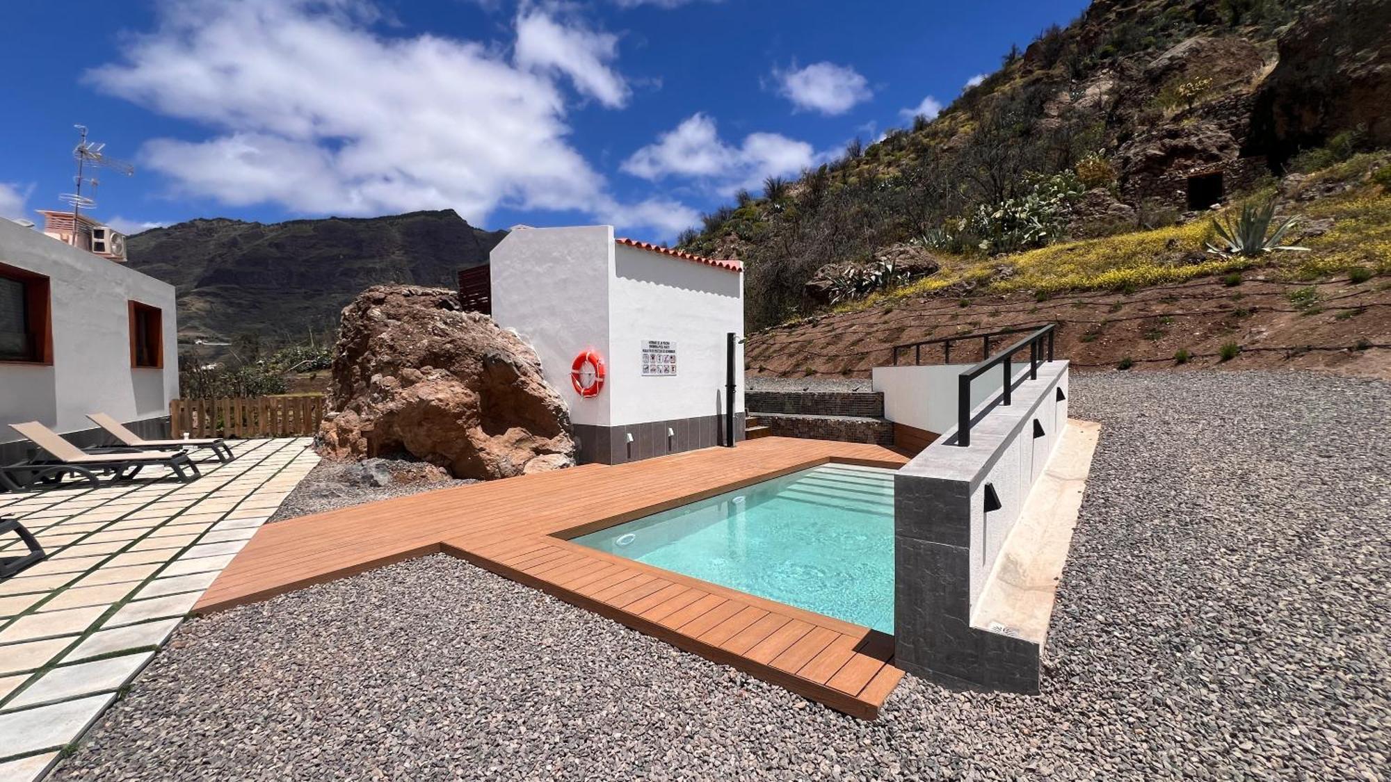 Calma Suites Tejeda Εξωτερικό φωτογραφία