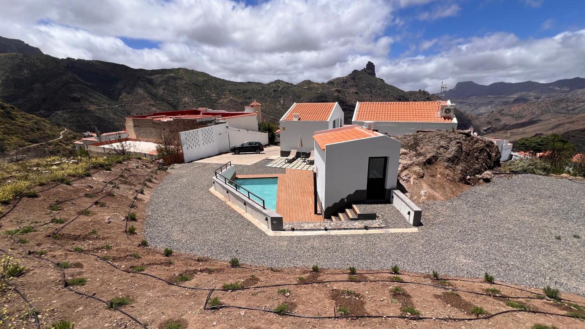 Calma Suites Tejeda Εξωτερικό φωτογραφία