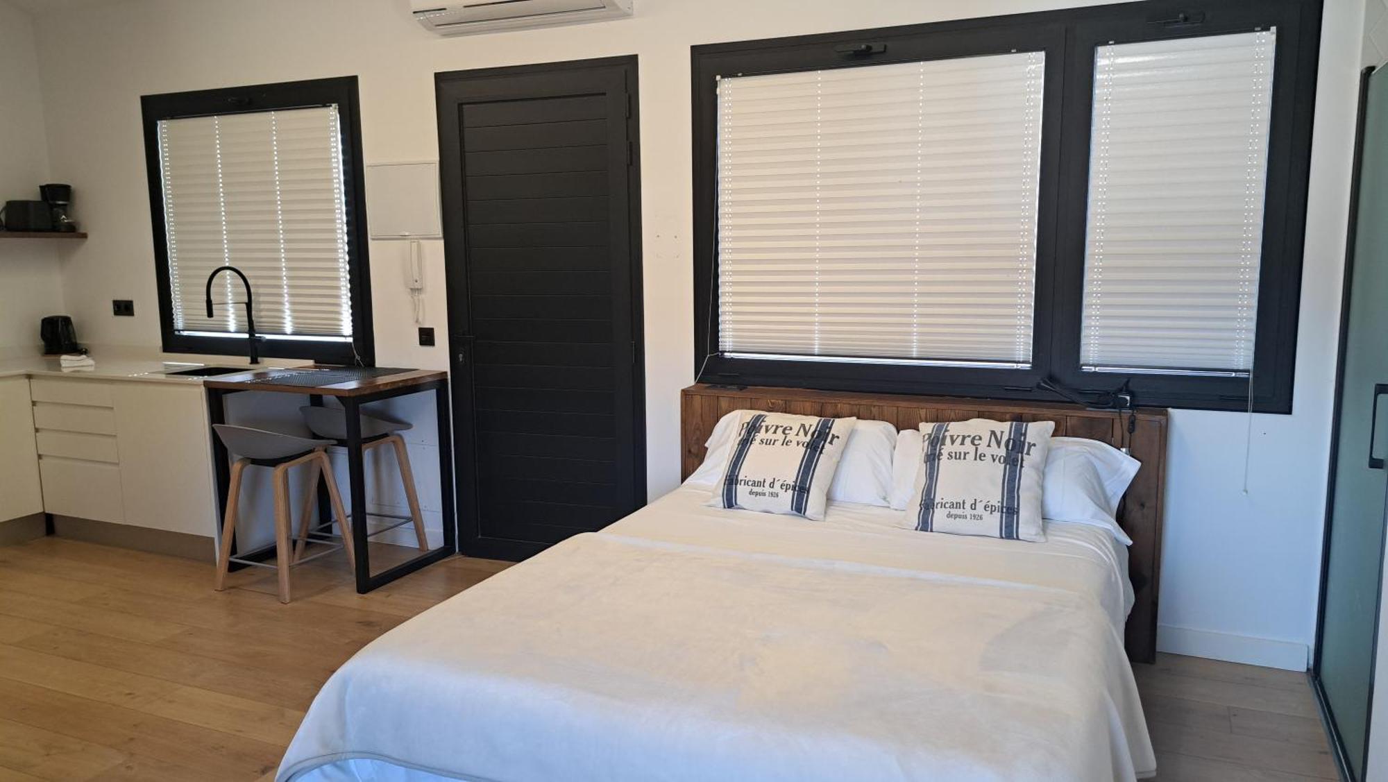 Calma Suites Tejeda Εξωτερικό φωτογραφία