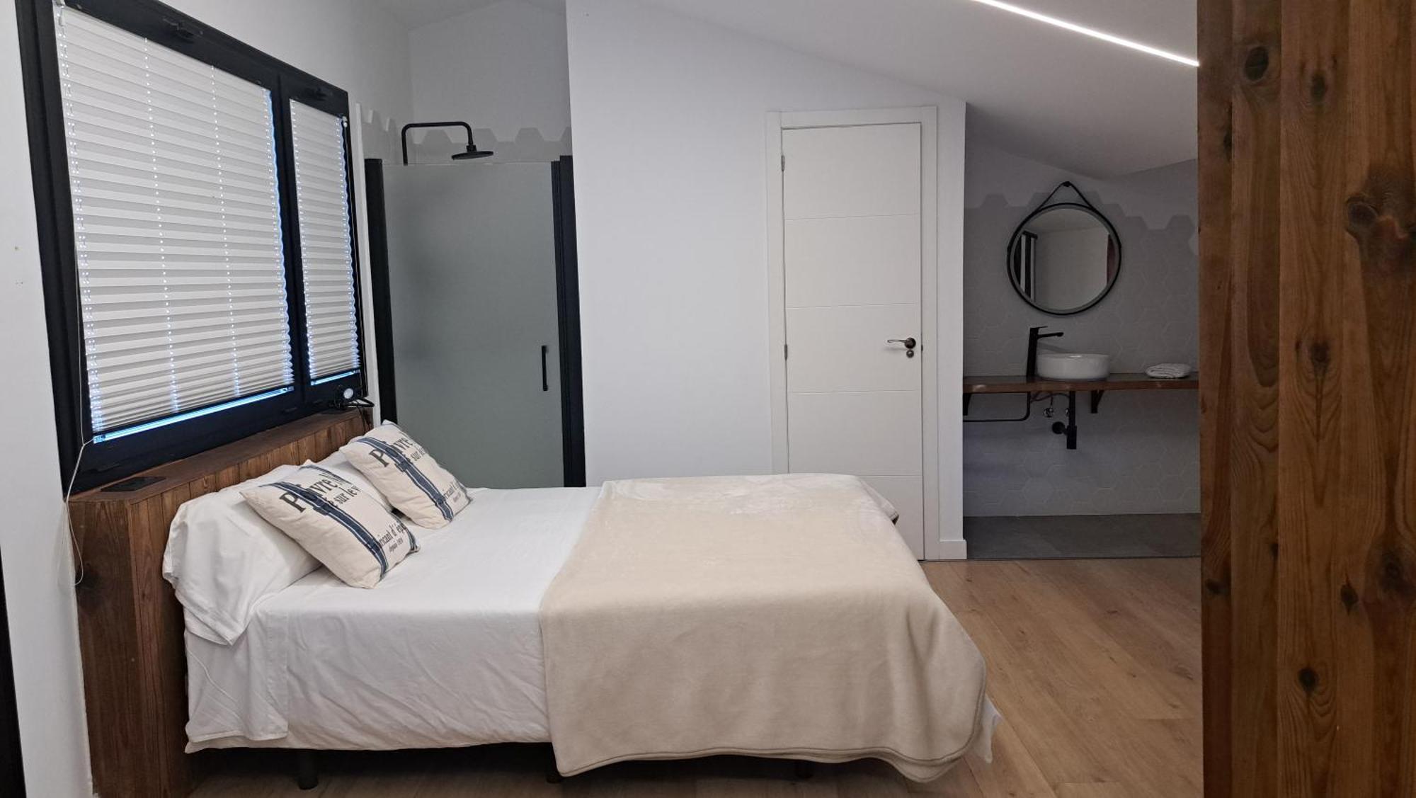 Calma Suites Tejeda Εξωτερικό φωτογραφία